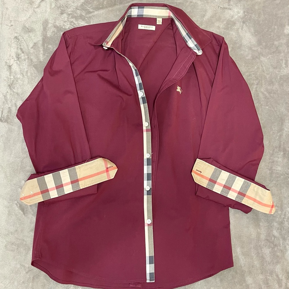 Men’s Burberry Brit shirt L